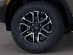 Ford Ranger LARIAT 4WD SuperCrew 5' Box 2025