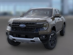 Ford Ranger LARIAT 4WD SuperCrew 5' Box 2025