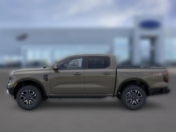 Ford Ranger LARIAT 4WD SuperCrew 5' Box 2025