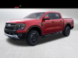 Ford Ranger LARIAT 4WD SuperCrew 5' Box 2026