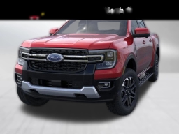 Ford Ranger LARIAT 4WD SuperCrew 5' Box 2026