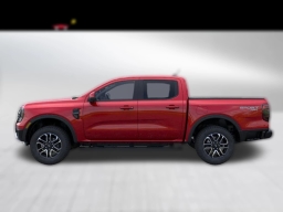 Ford Ranger LARIAT 4WD SuperCrew 5' Box 2026