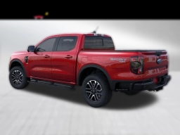 Ford Ranger LARIAT 4WD SuperCrew 5' Box 2026