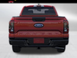 Ford Ranger LARIAT 4WD SuperCrew 5' Box 2026