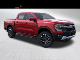 Ford Ranger LARIAT 4WD SuperCrew 5' Box 2026