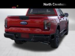 Ford Ranger LARIAT 4WD SuperCrew 5' Box 2026