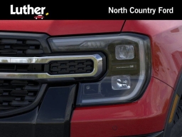 Ford Ranger LARIAT 4WD SuperCrew 5' Box 2026