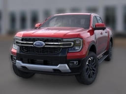 Ford Ranger LARIAT 4WD SuperCrew 5' Box 2026