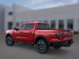 Ford Ranger LARIAT 4WD SuperCrew 5' Box 2026