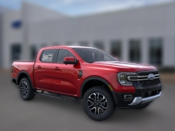 Ford Ranger LARIAT 4WD SuperCrew 5' Box 2026