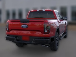 Ford Ranger LARIAT 4WD SuperCrew 5' Box 2026