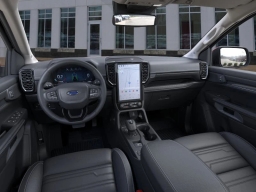 Ford Ranger LARIAT 4WD SuperCrew 5' Box 2026