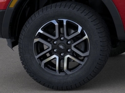 Ford Ranger LARIAT 4WD SuperCrew 5' Box 2026