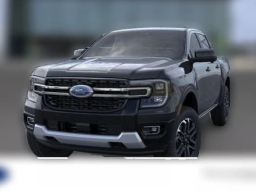 Ford Ranger LARIAT 4WD SuperCrew 5' Box 2026