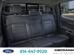 Ford Ranger LARIAT 4WD SuperCrew 5' Box 2026