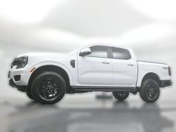 Ford Ranger LARIAT 4WD SuperCrew 5' Box 2025