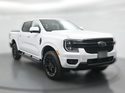Ford Ranger LARIAT 4WD SuperCrew 5' Box 2025