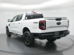 Ford Ranger LARIAT 4WD SuperCrew 5' Box 2025