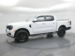 Ford Ranger LARIAT 4WD SuperCrew 5' Box 2025