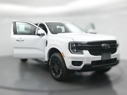 Ford Ranger LARIAT 4WD SuperCrew 5' Box 2025