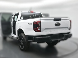 Ford Ranger LARIAT 4WD SuperCrew 5' Box 2025