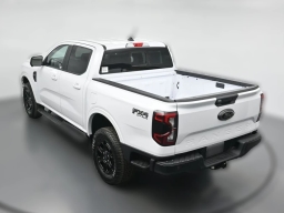 Ford Ranger LARIAT 4WD SuperCrew 5' Box 2025