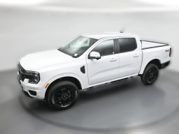 Ford Ranger LARIAT 4WD SuperCrew 5' Box 2025