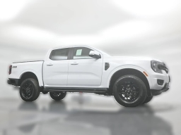 Ford Ranger LARIAT 4WD SuperCrew 5' Box 2025