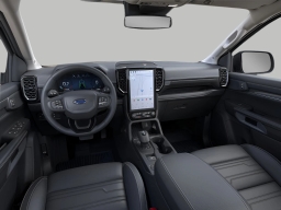 Ford Ranger LARIAT 4WD SuperCrew 5' Box 2026