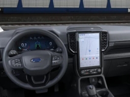 Ford Ranger LARIAT 4WD SuperCrew 5' Box 2026