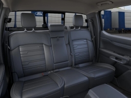 Ford Ranger LARIAT 4WD SuperCrew 5' Box 2026