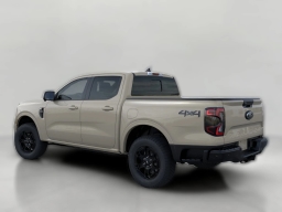 Ford Ranger LARIAT 4WD SuperCrew 5' Box 2025