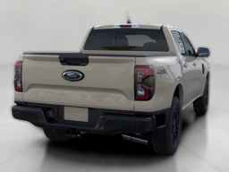 Ford Ranger LARIAT 4WD SuperCrew 5' Box 2025