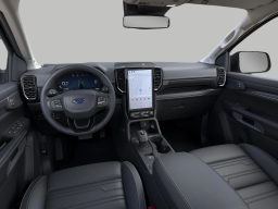 Ford Ranger LARIAT 4WD SuperCrew 5' Box 2025