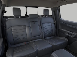 Ford Ranger LARIAT 4WD SuperCrew 5' Box 2025