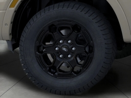 Ford Ranger LARIAT 4WD SuperCrew 5' Box 2025