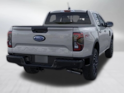Ford Ranger LARIAT 4WD SuperCrew 5' Box 2026
