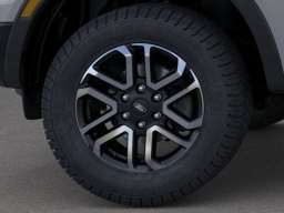 Ford Ranger LARIAT 4WD SuperCrew 5' Box 2026