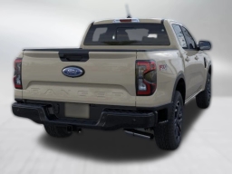 Ford Ranger LARIAT 4WD SuperCrew 5' Box 2025