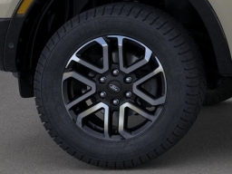 Ford Ranger LARIAT 4WD SuperCrew 5' Box 2025