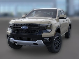 Ford Ranger LARIAT 4WD SuperCrew 5' Box 2025