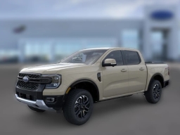 Ford Ranger LARIAT 4WD SuperCrew 5' Box 2025