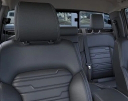 Ford Ranger LARIAT 4WD SuperCrew 5' Box 2025