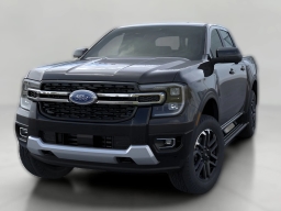 Ford Ranger LARIAT 4WD SuperCrew 5' Box 2026