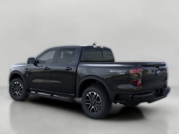 Ford Ranger LARIAT 4WD SuperCrew 5' Box 2026