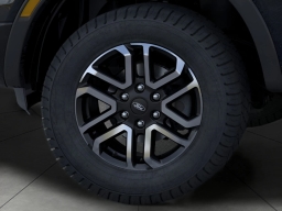 Ford Ranger LARIAT 4WD SuperCrew 5' Box 2026