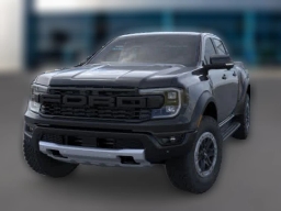 Ford Ranger Raptor 4WD SuperCrew 5' Box 2025