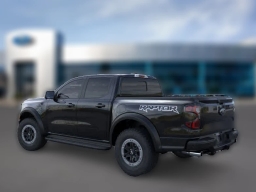 Ford Ranger Raptor 4WD SuperCrew 5' Box 2025