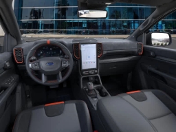 Ford Ranger Raptor 4WD SuperCrew 5' Box 2025