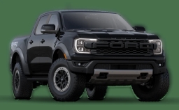 Ford Ranger Raptor 4WD SuperCrew 5' Box 2025